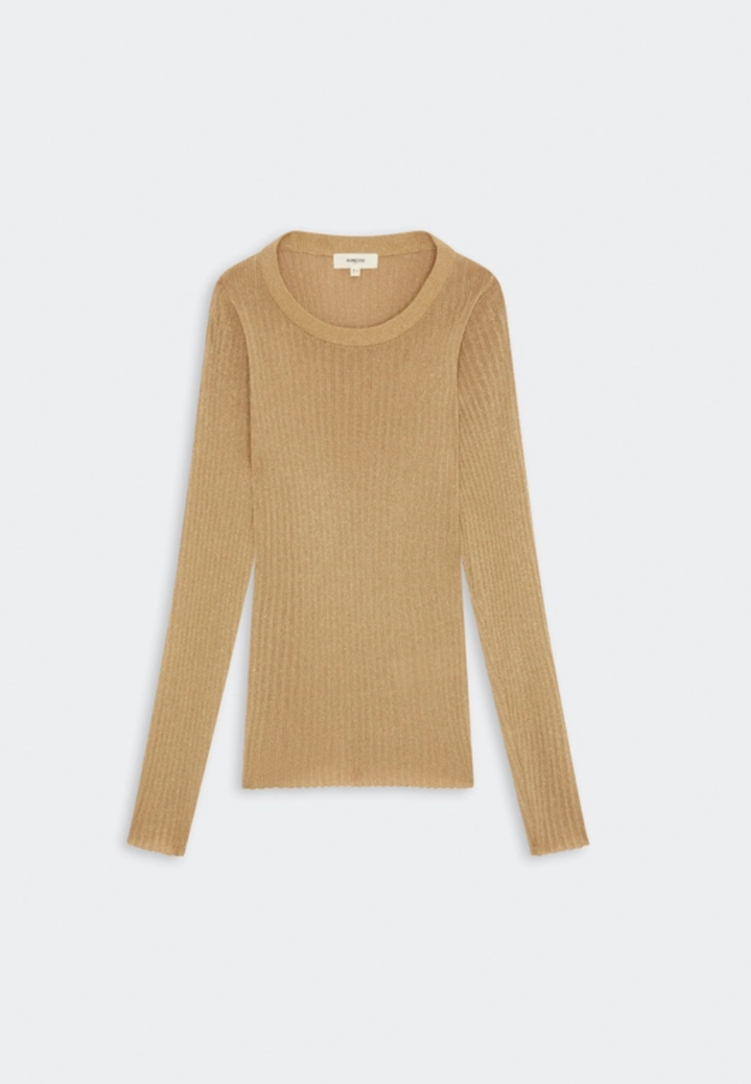 Praveg Ribbed Top