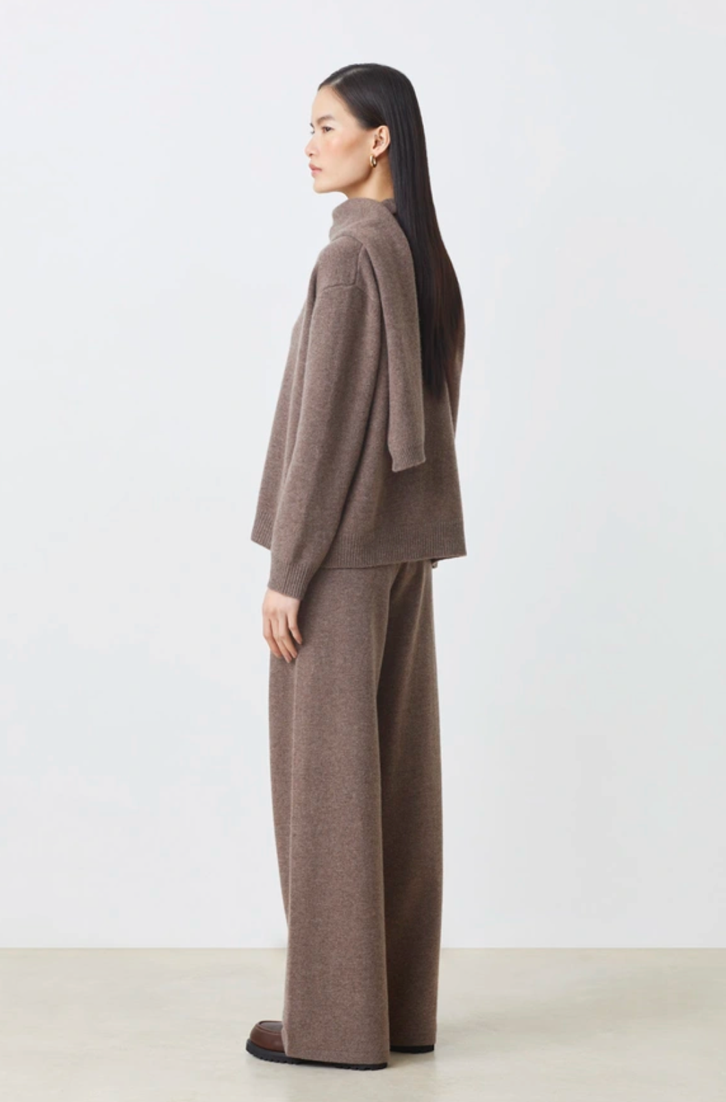 Palmada Asymmetrical Jumper
