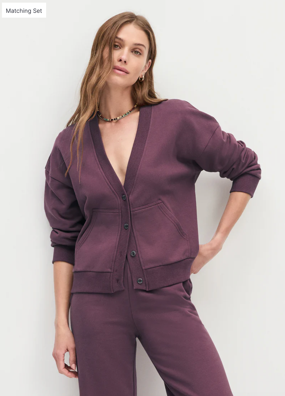 The Cutesy Crop Cardigan