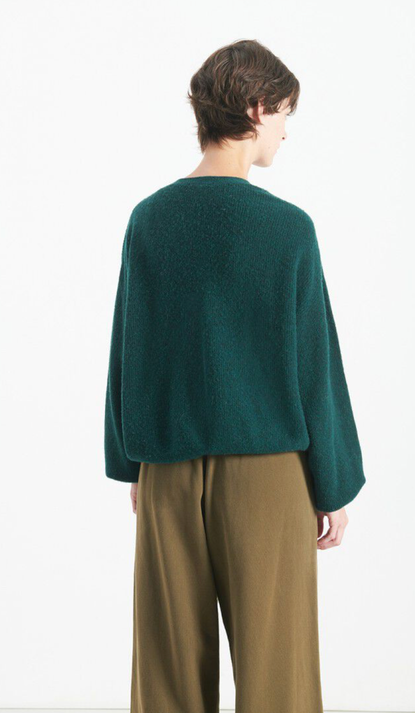 Raxow V-Neck Cardigan
