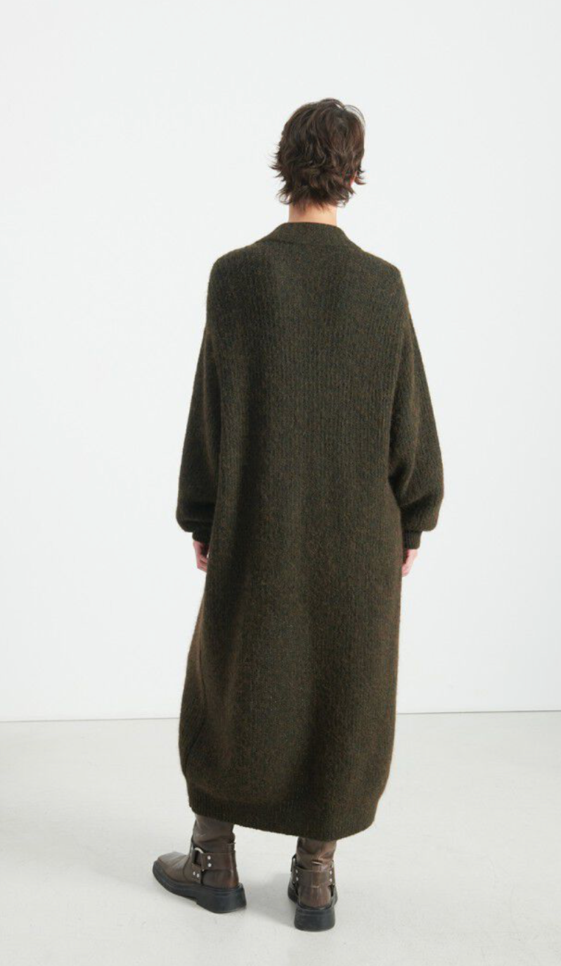 East Long Cardigan