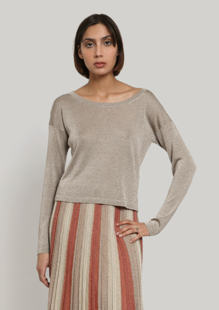 Gala Longsleeve Top