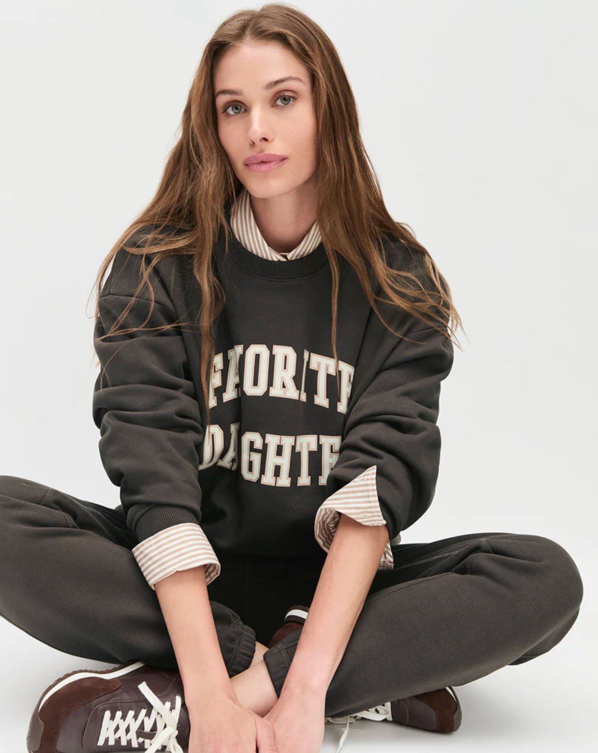 The Collegiate Sweatshirt