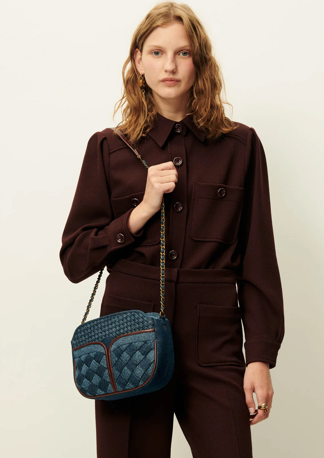 Theodore Pocket Shirt