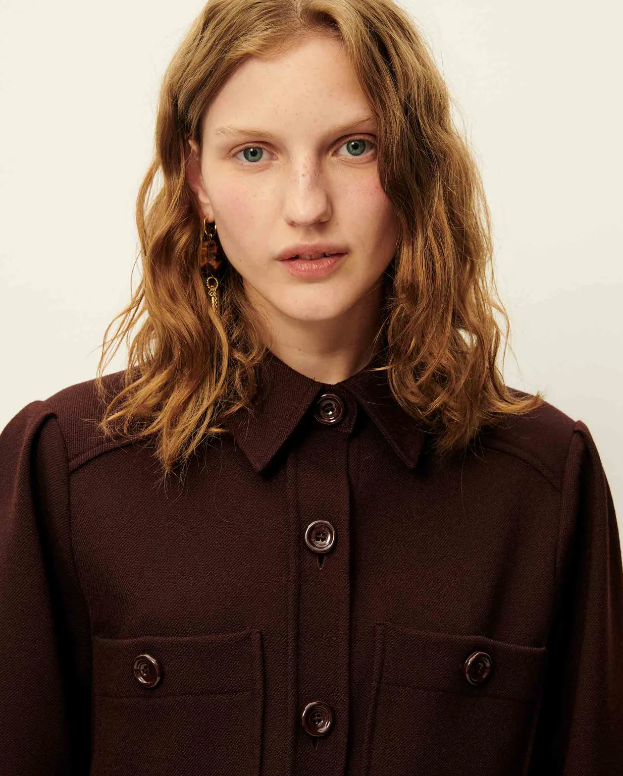 Theodore Pocket Shirt