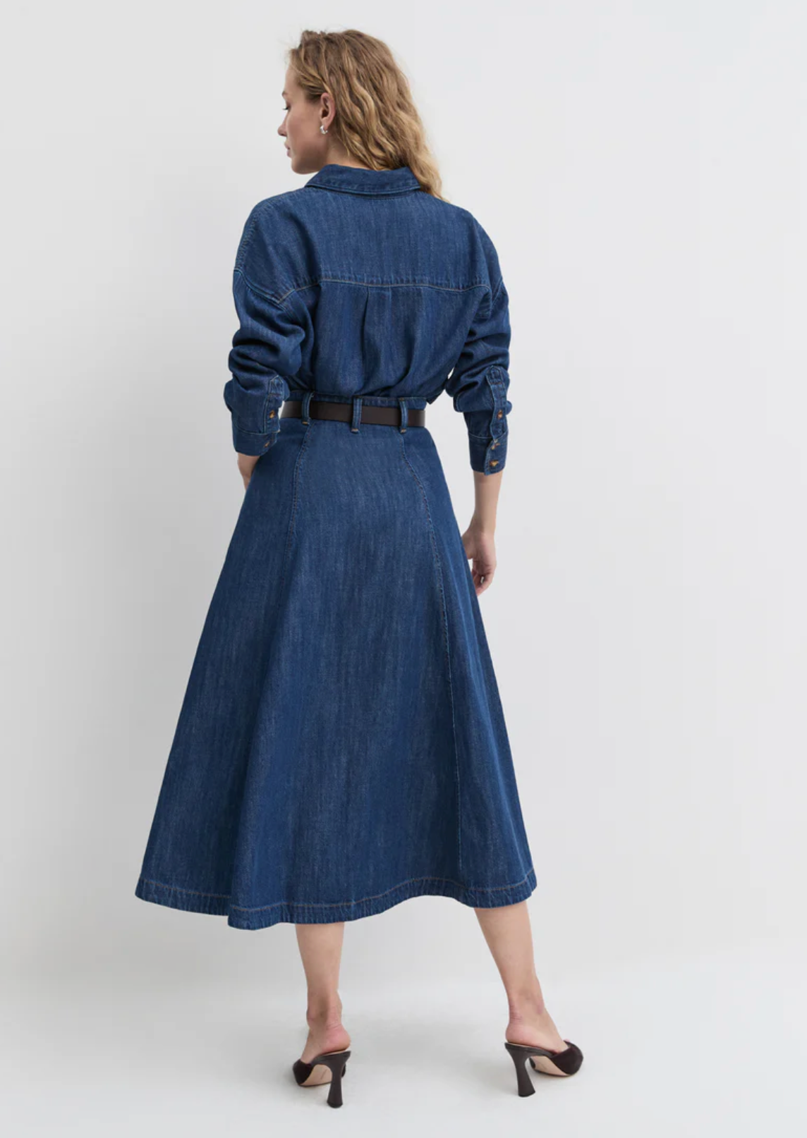 The Lila Skirt