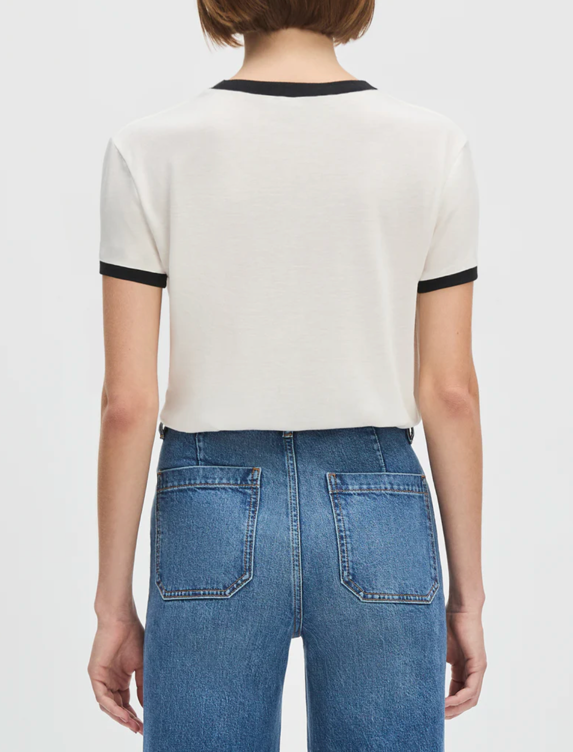 The Collegiate Ringer Tee