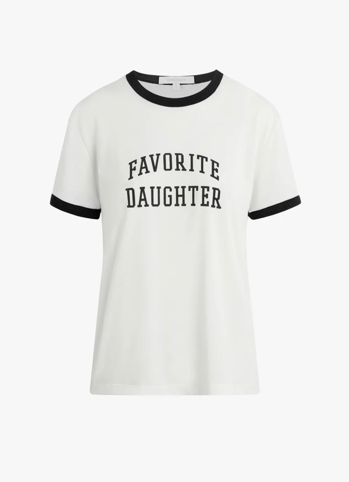 The Collegiate Ringer Tee