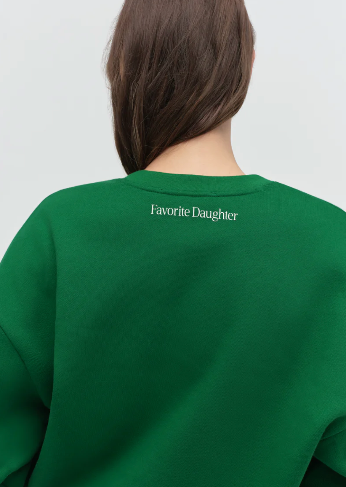 Go Sports Crewneck