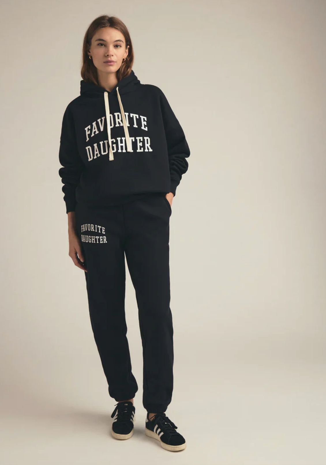 The Collegiate Hoodie