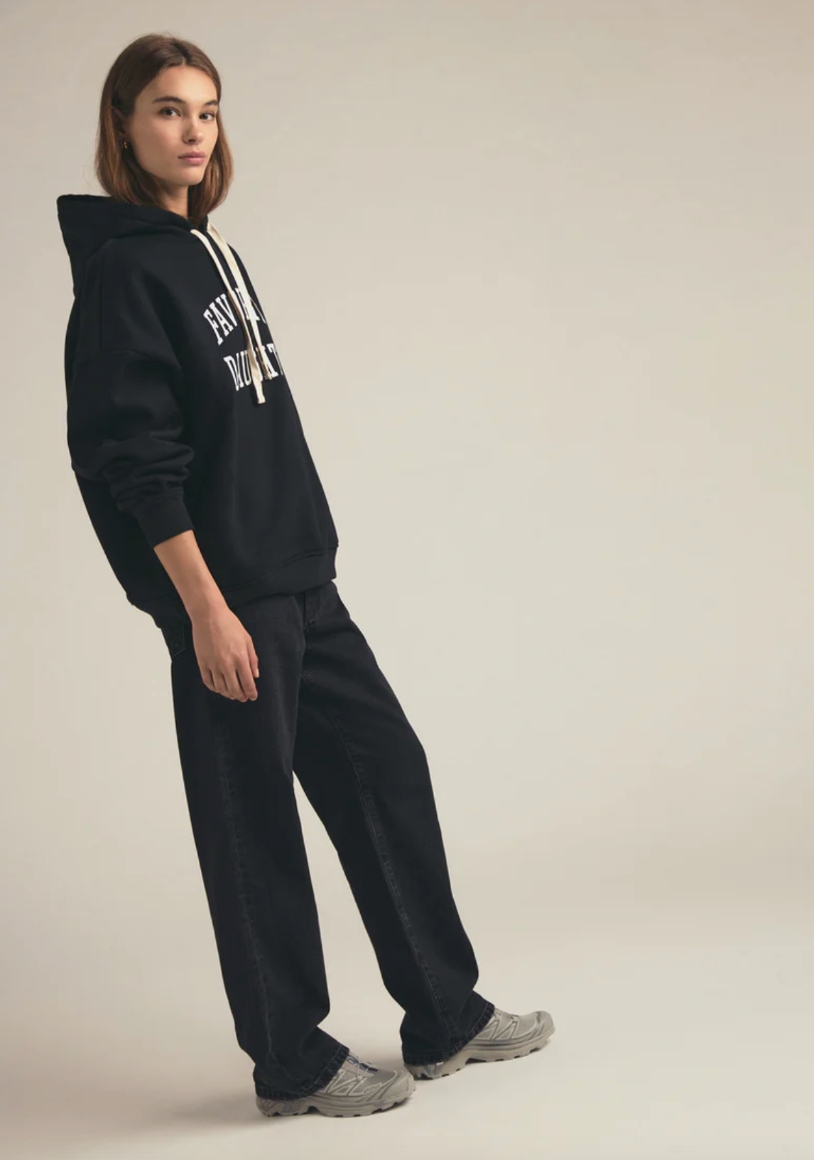 The Collegiate Hoodie