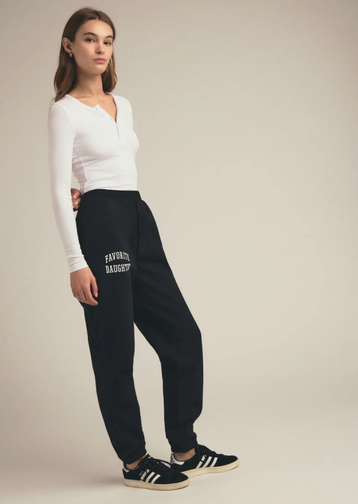 The Collegiate Jogger