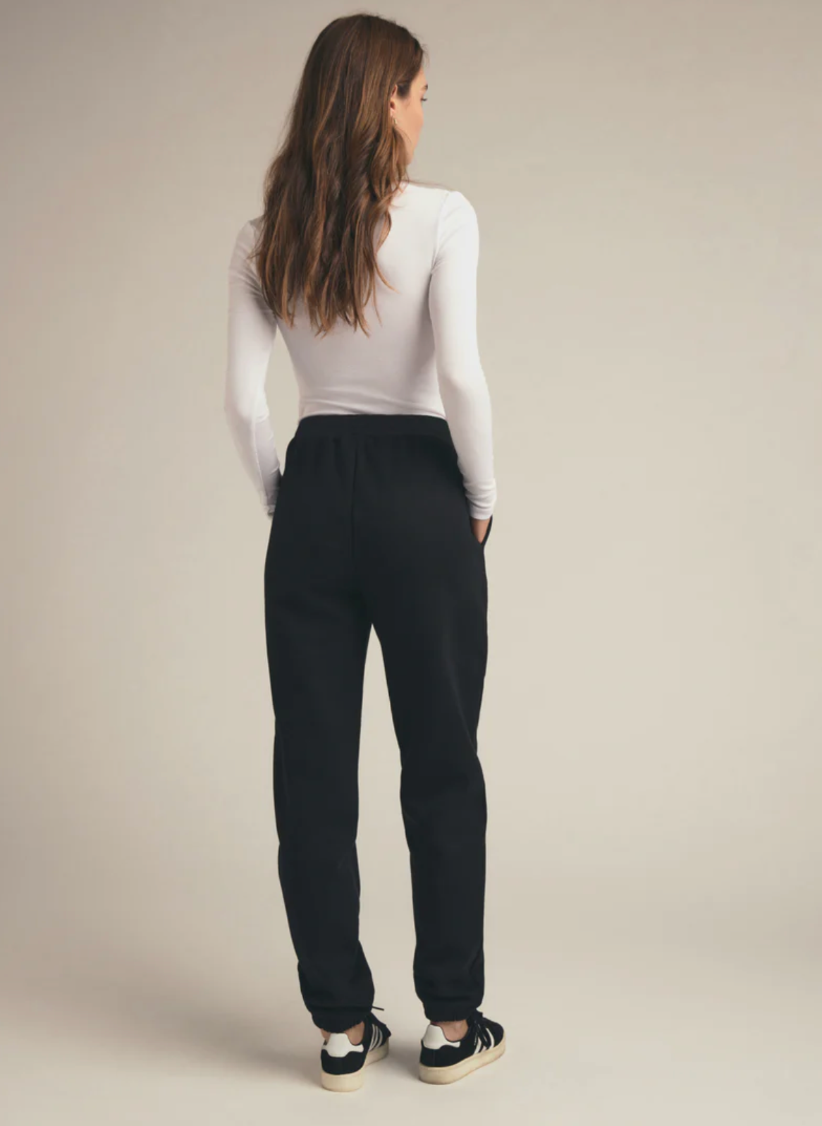 The Collegiate Jogger