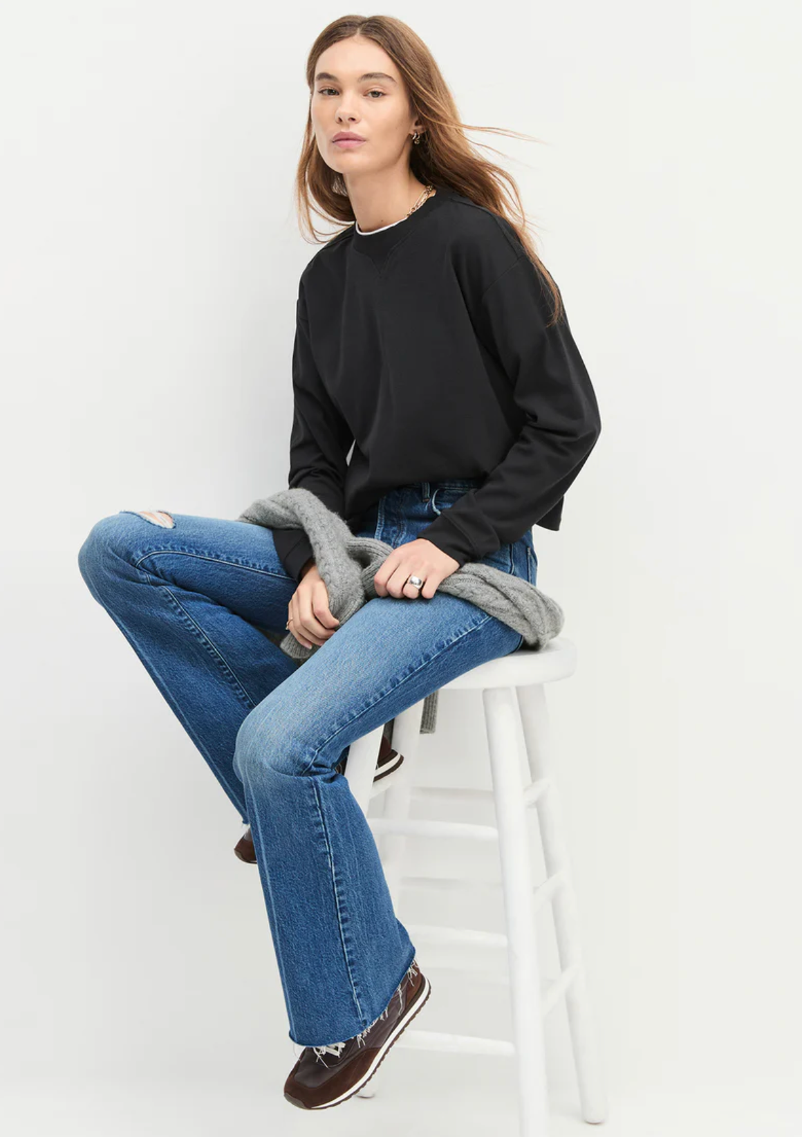 Everyday Long Sleeve Tee