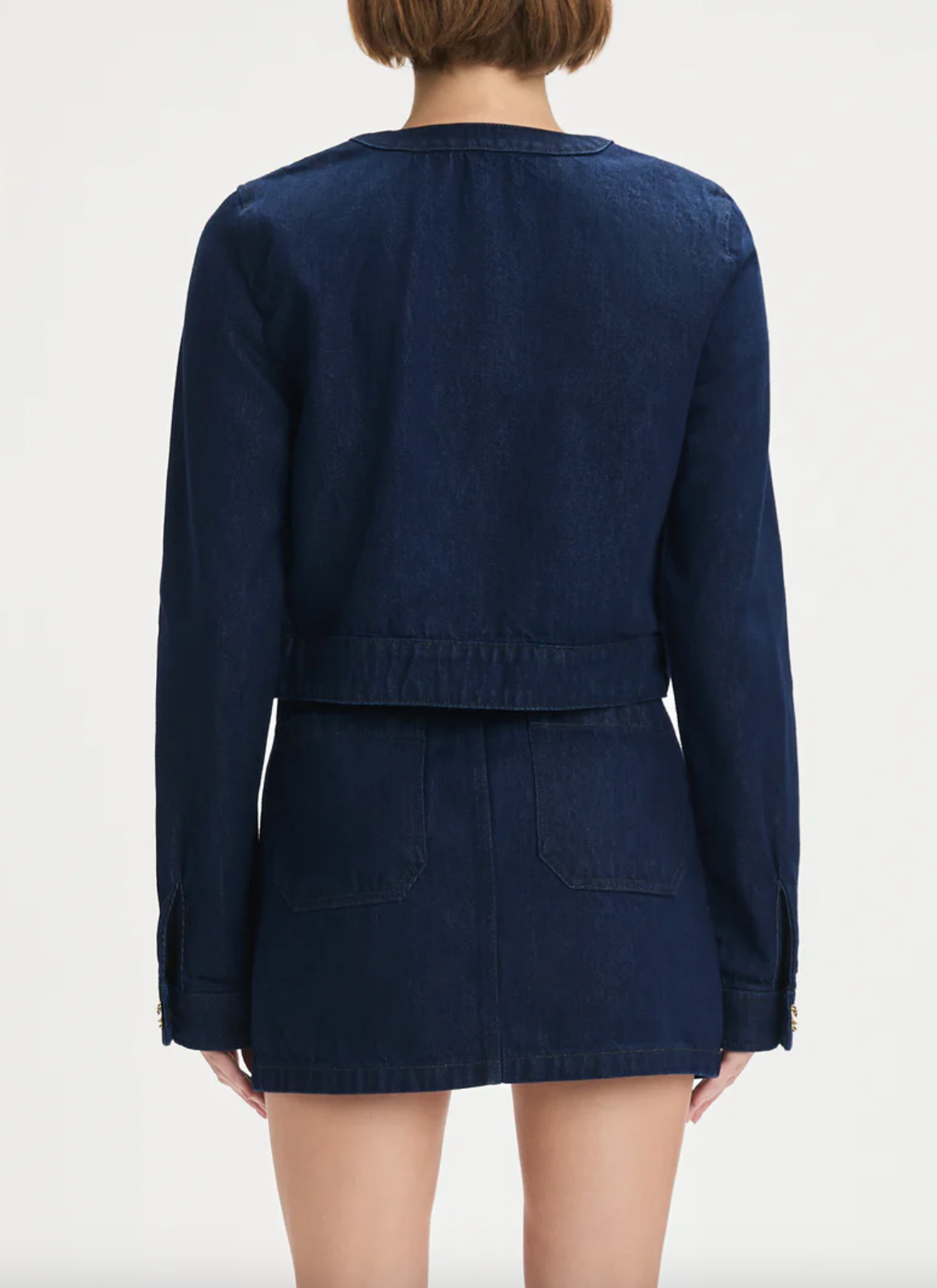 The Emily Denim Jacket