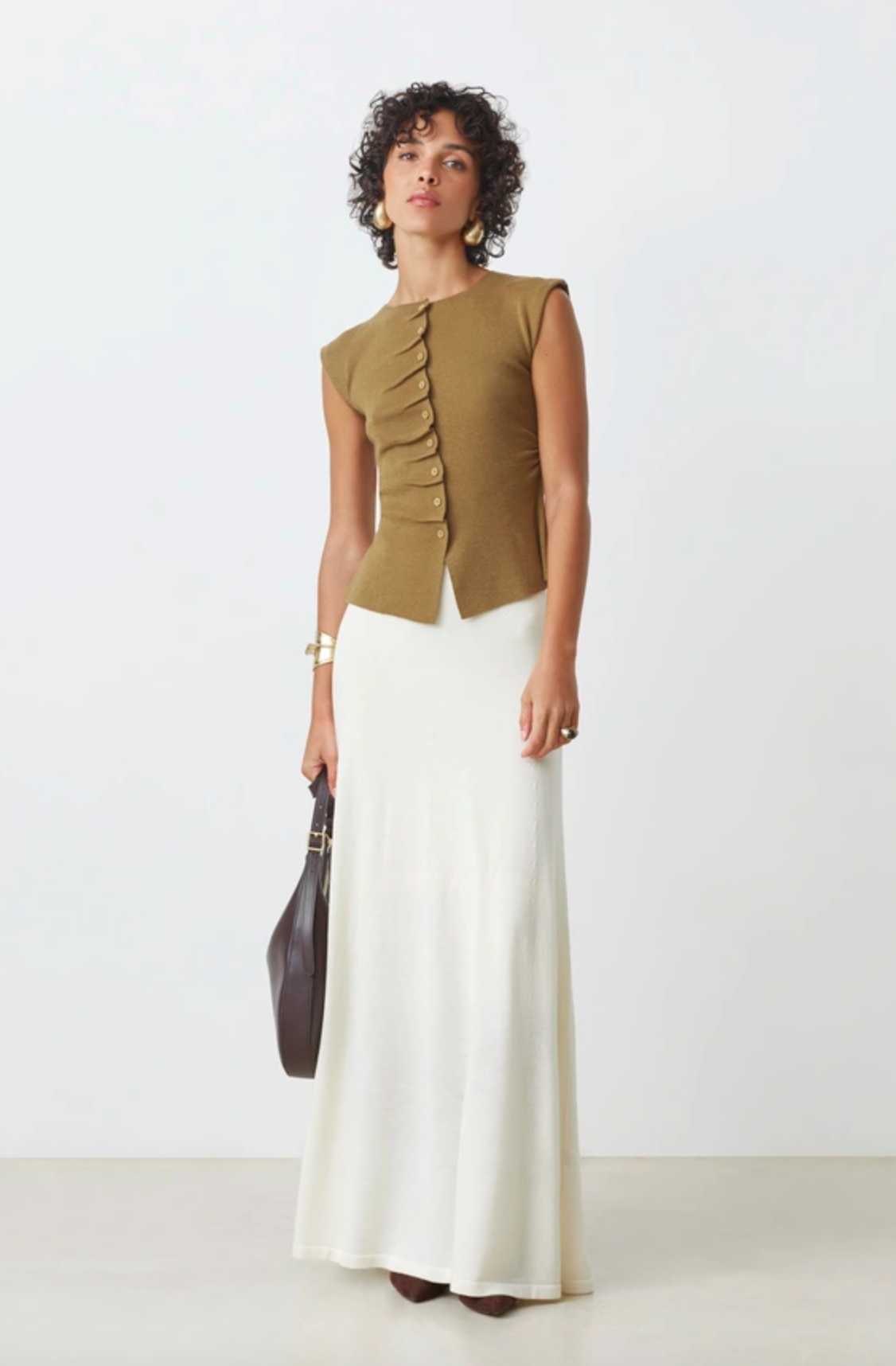 Pagni Sleeveless Top