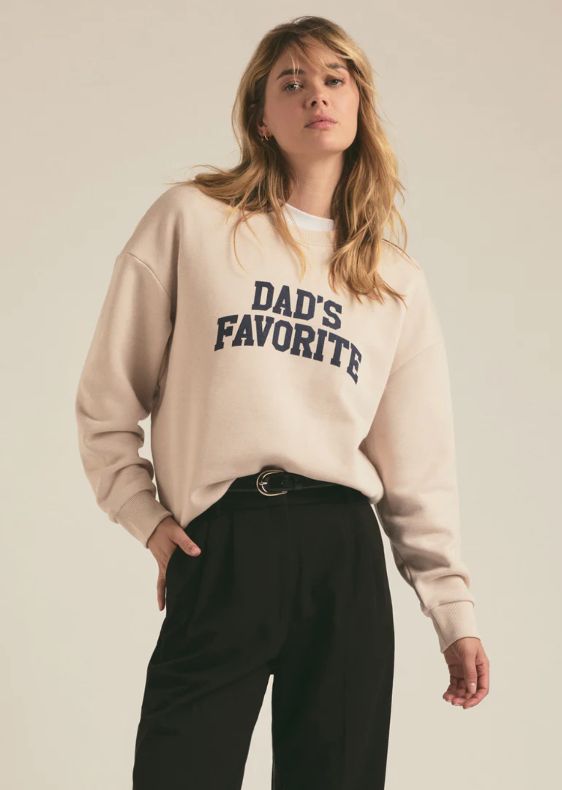 Dad's Favorite Sweatshirt