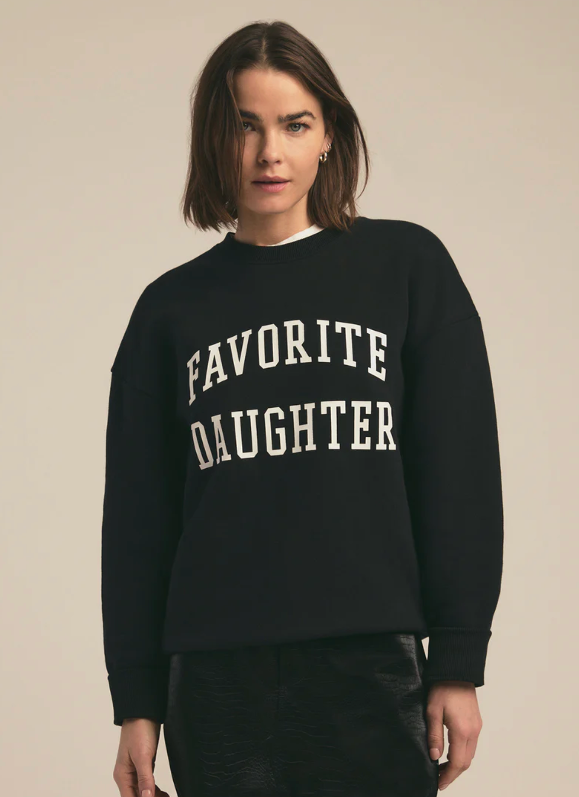 The Collegiate Sweatshirt