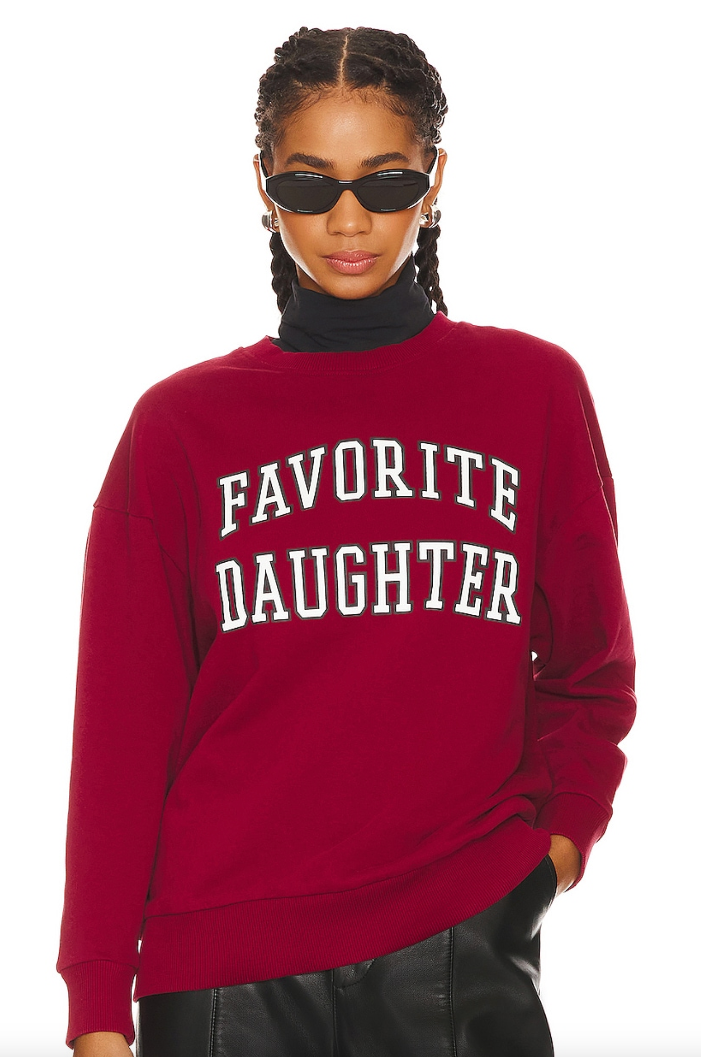 The Collegiate Sweatshirt