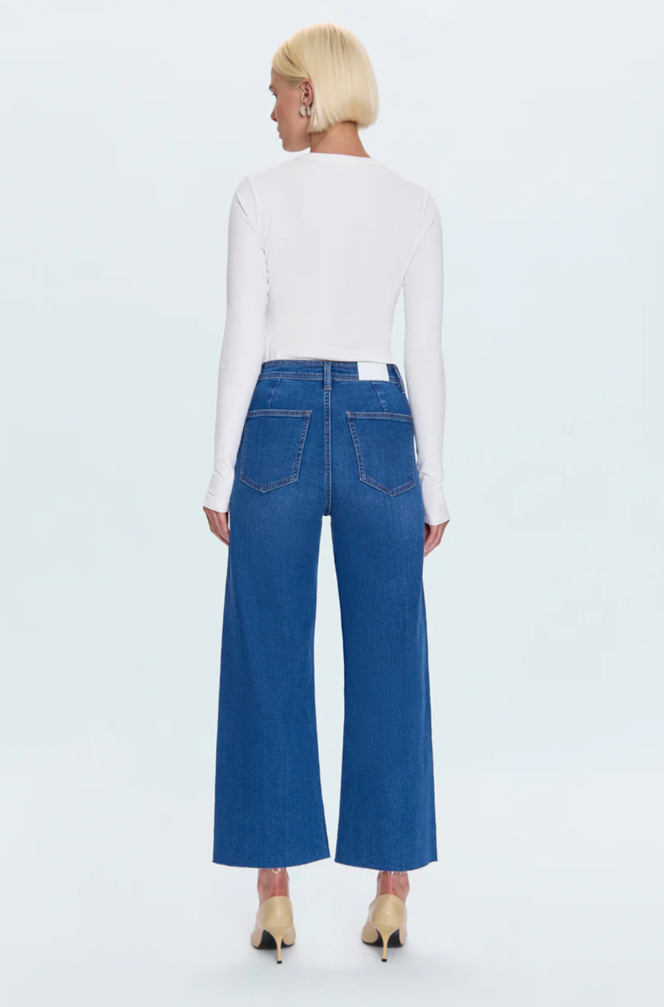 Penny Wide Leg Crop