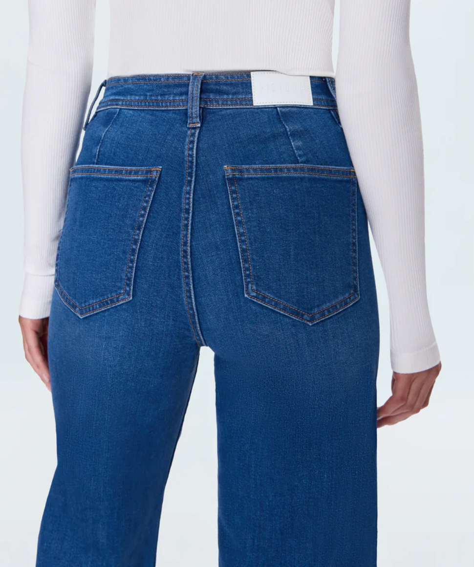Penny Wide Leg Crop