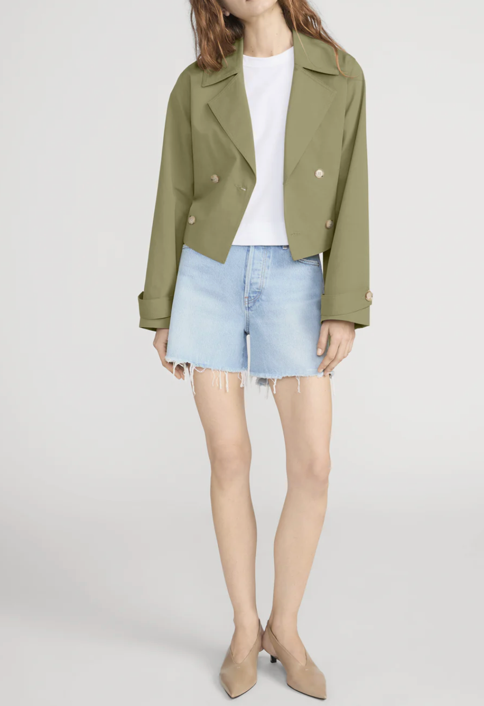 The Everyday Short