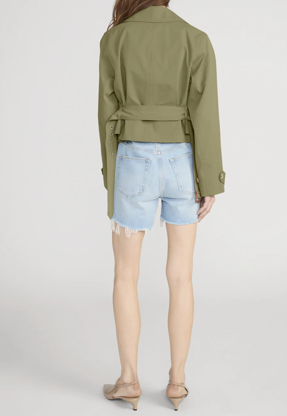 The Everyday Short