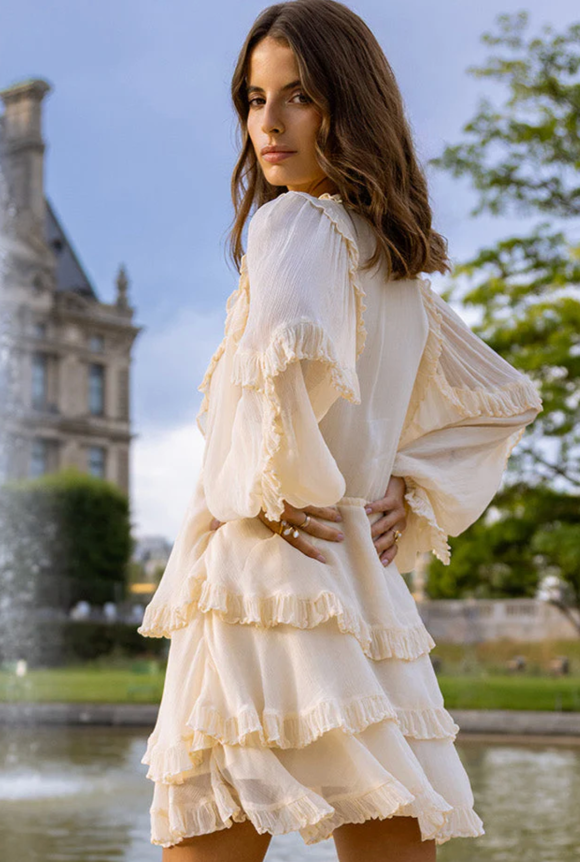 Shailin Dress