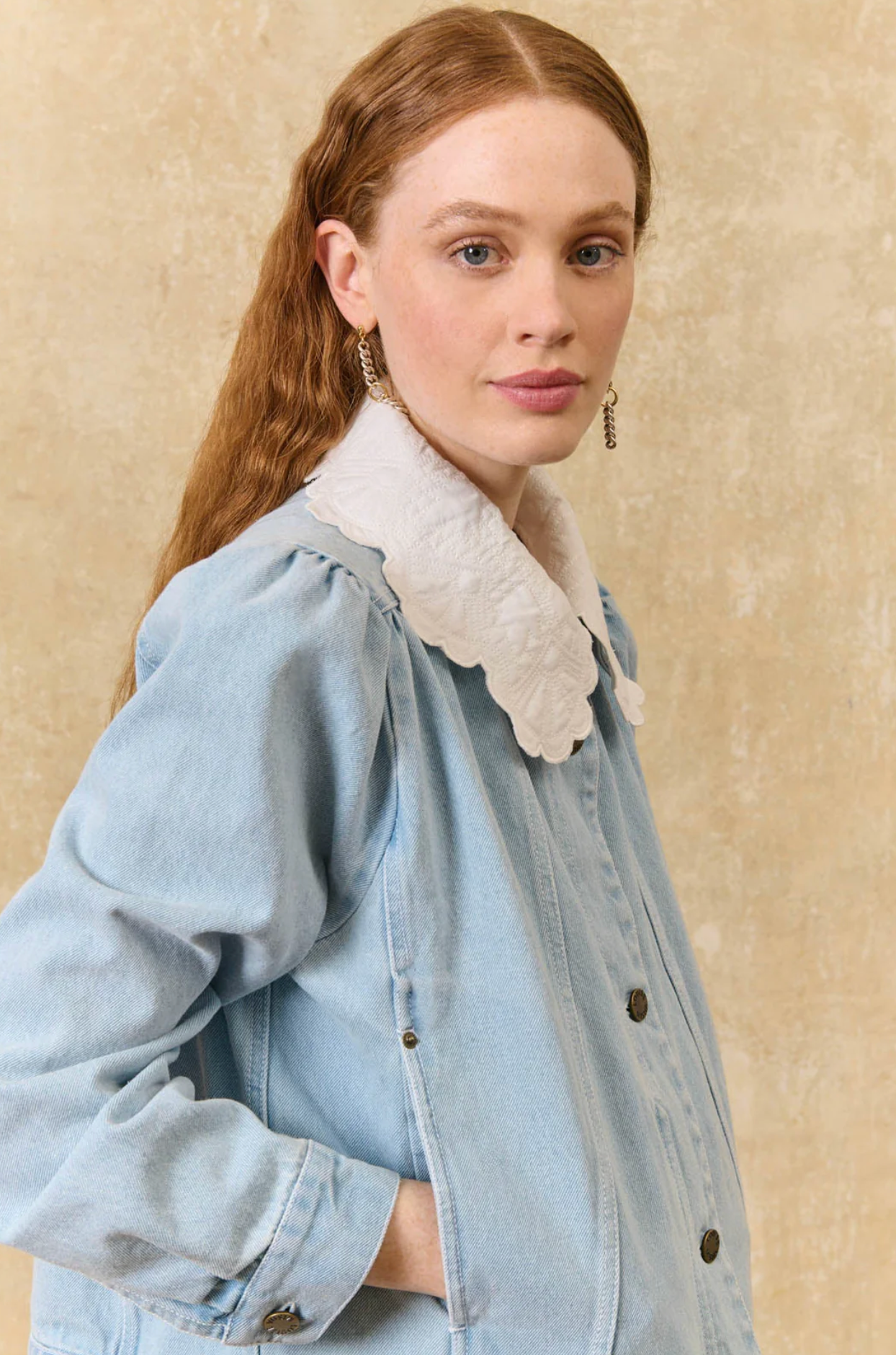 Hannea Denim Jacket