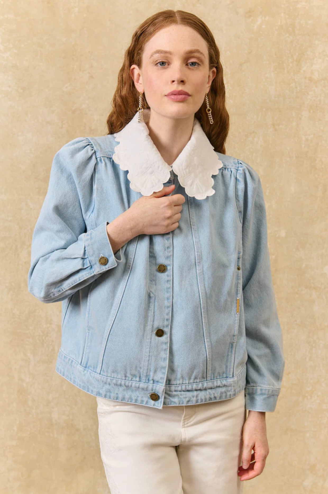 Hannea Denim Jacket