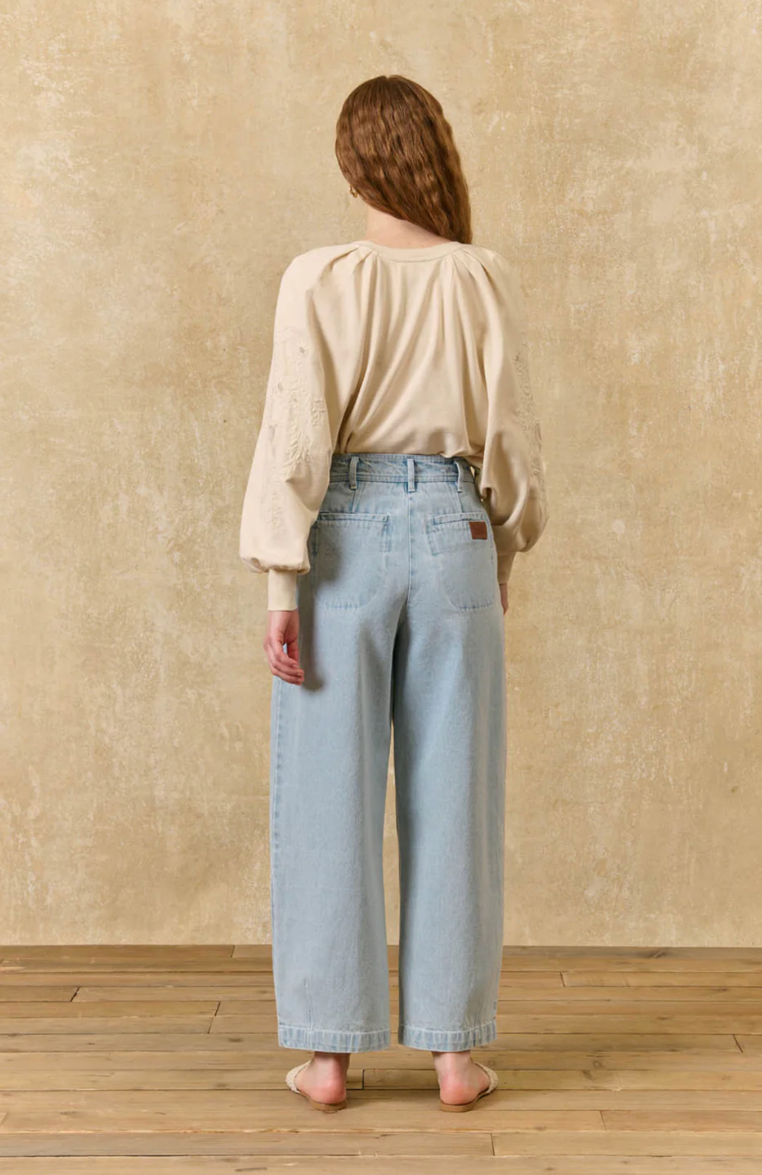 Soleane Sweatshirt Top