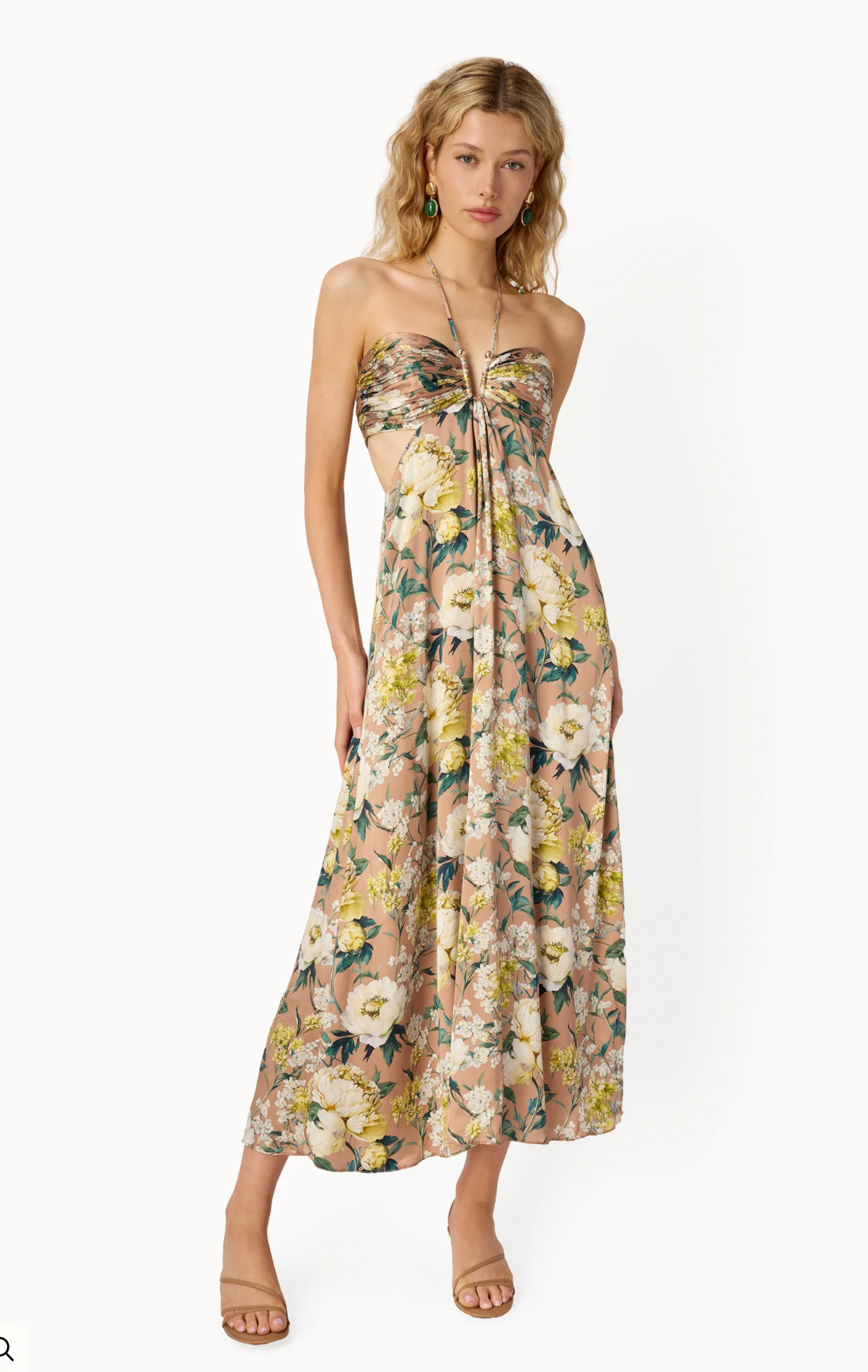 Calliope Maxi Dress