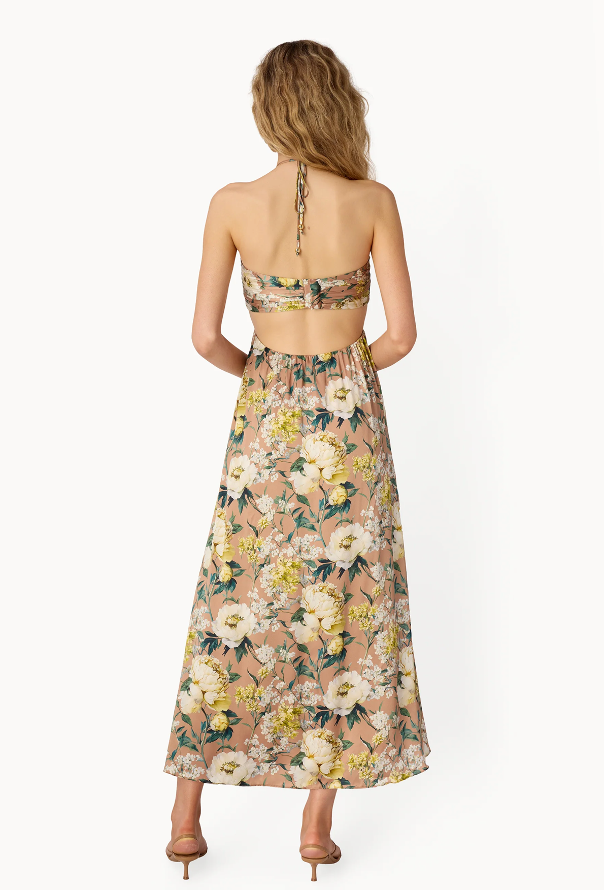 Calliope Maxi Dress