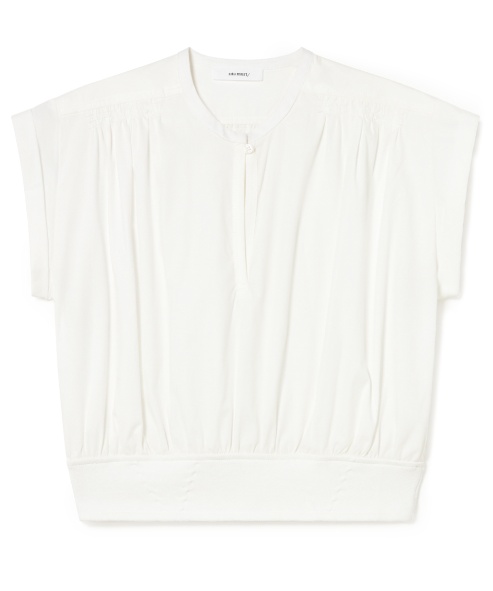 Poplin Blouse