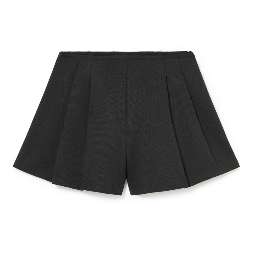 Knit Shorts