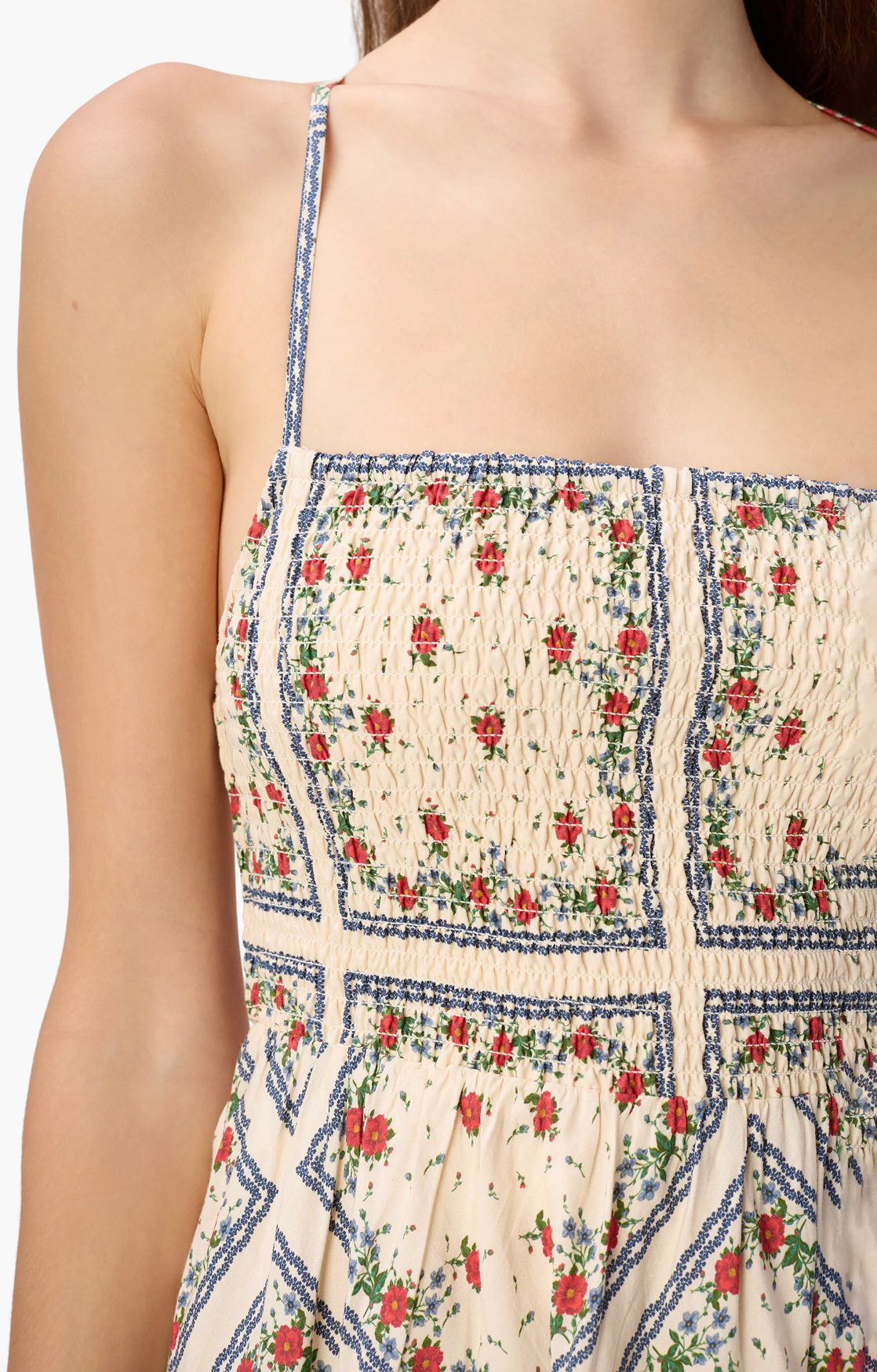 Cecily Tie Back Dress