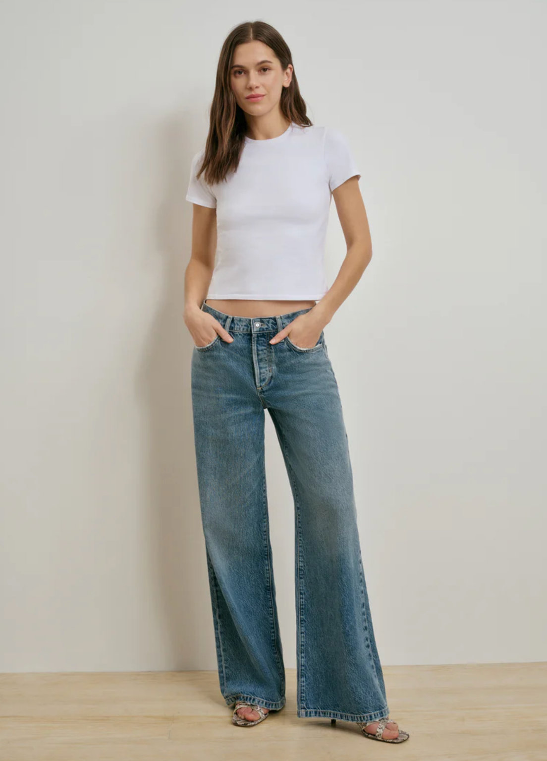 Ollie Low Rise Denim