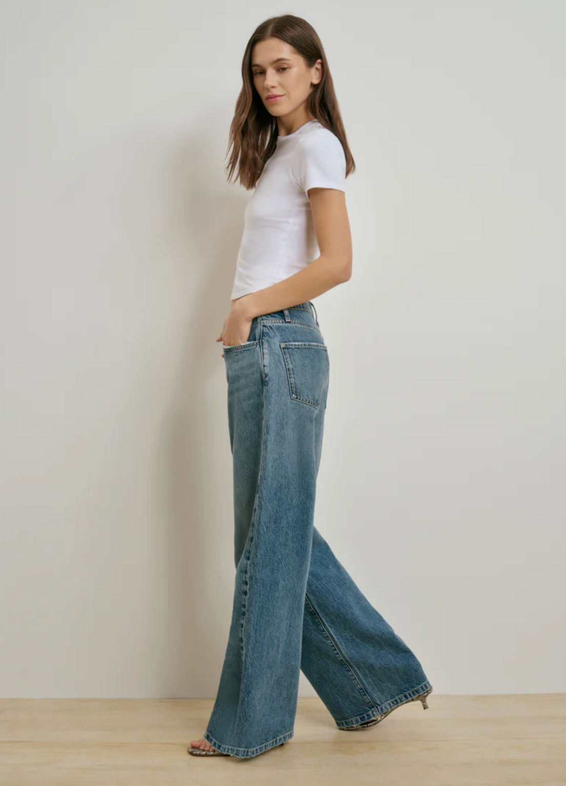 Ollie Low Rise Denim