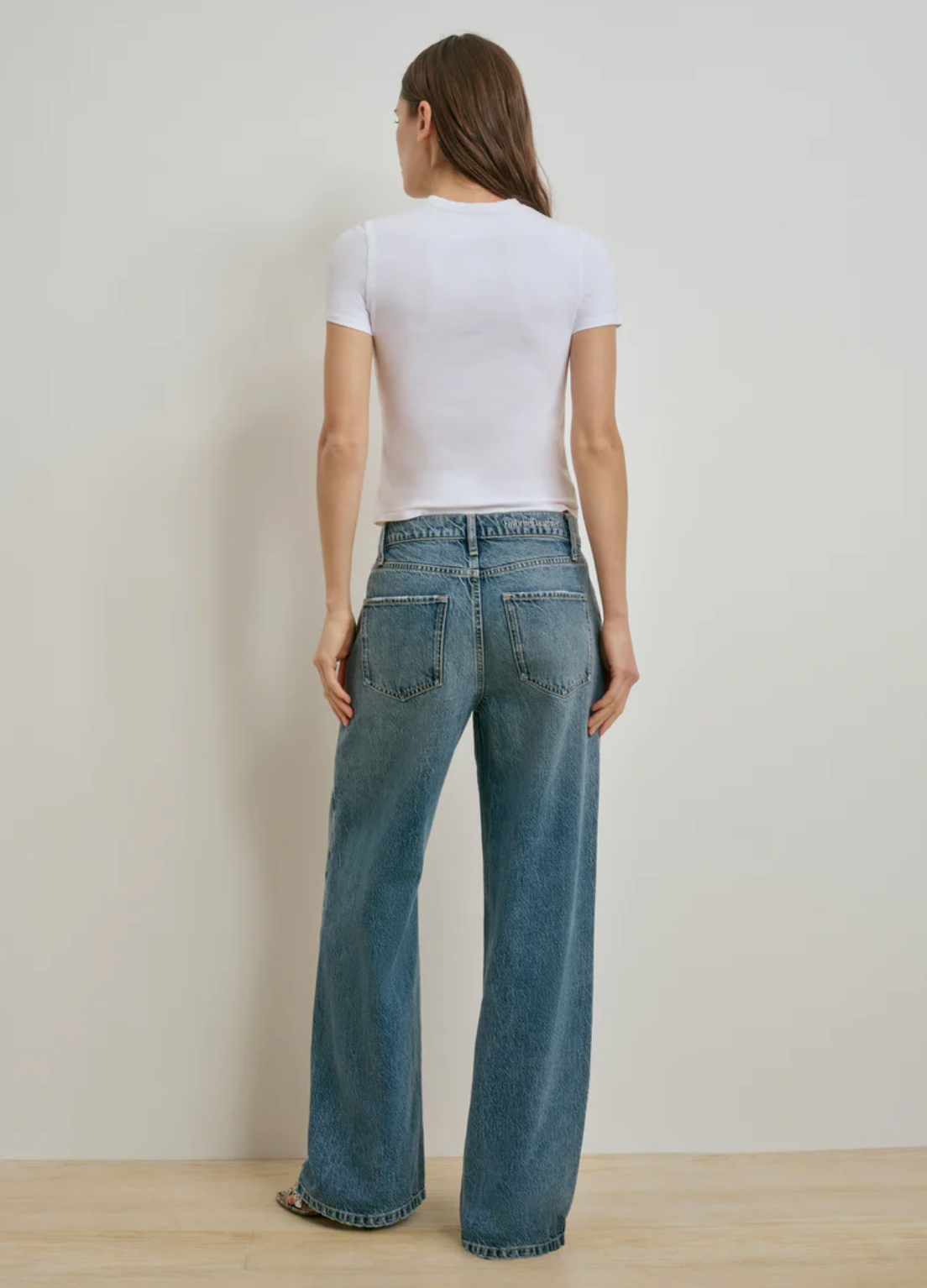 Ollie Low Rise Denim