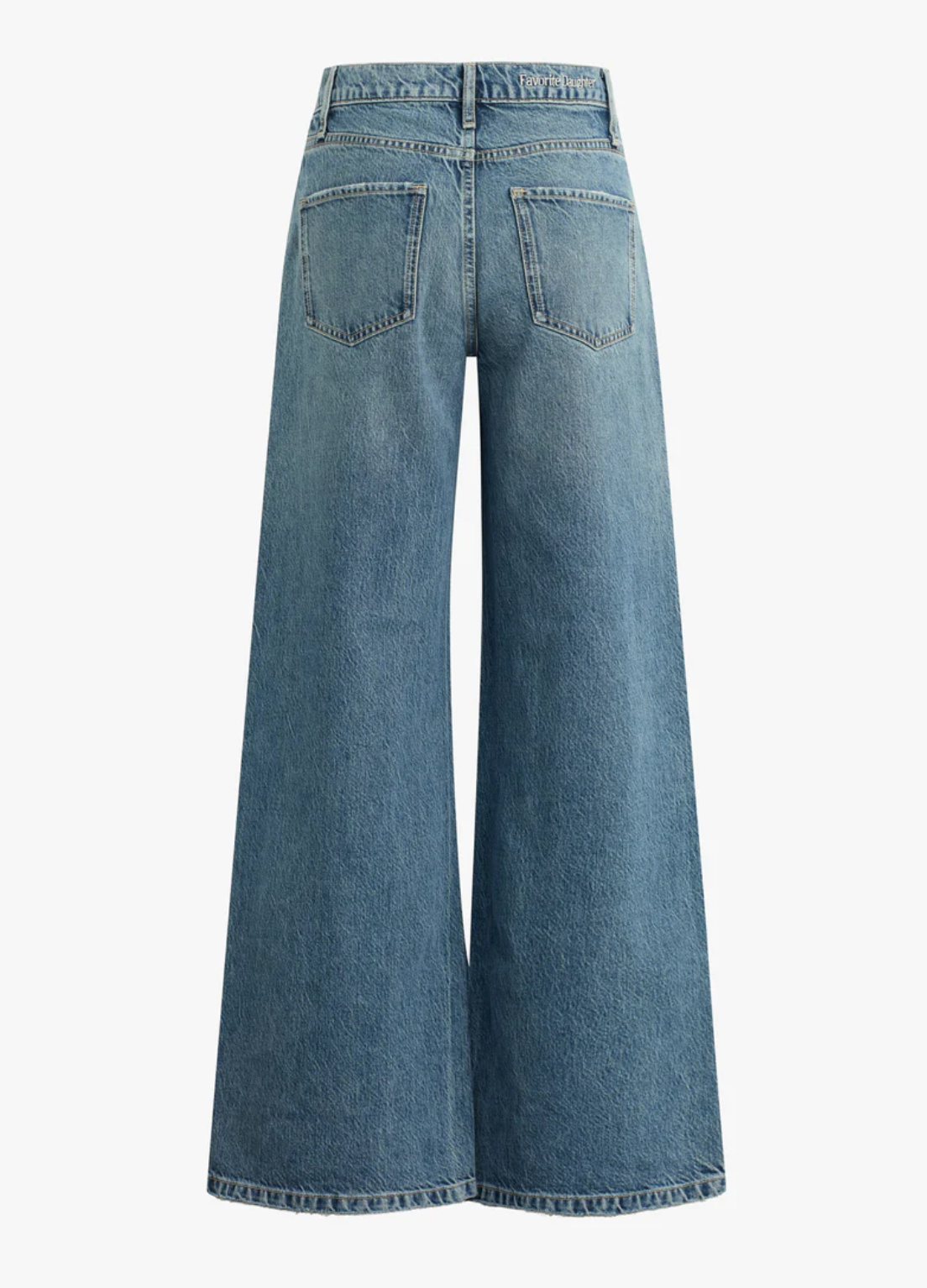 Ollie Low Rise Denim
