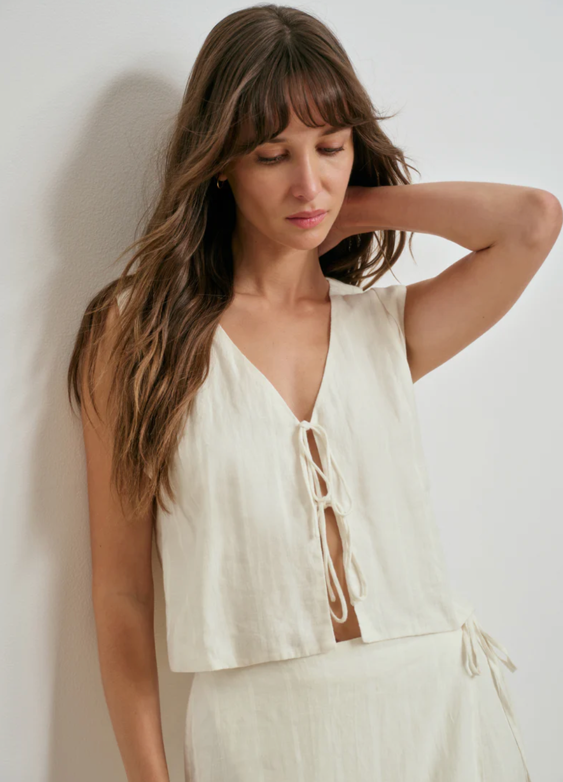 Invisible String Top
