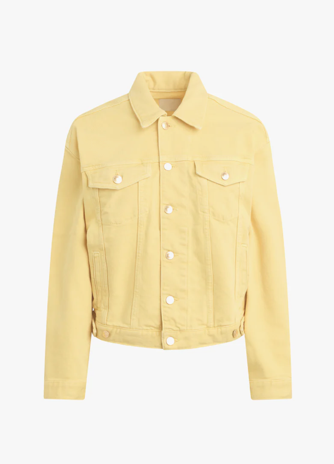 Otto Boyfriend Denim Jacket