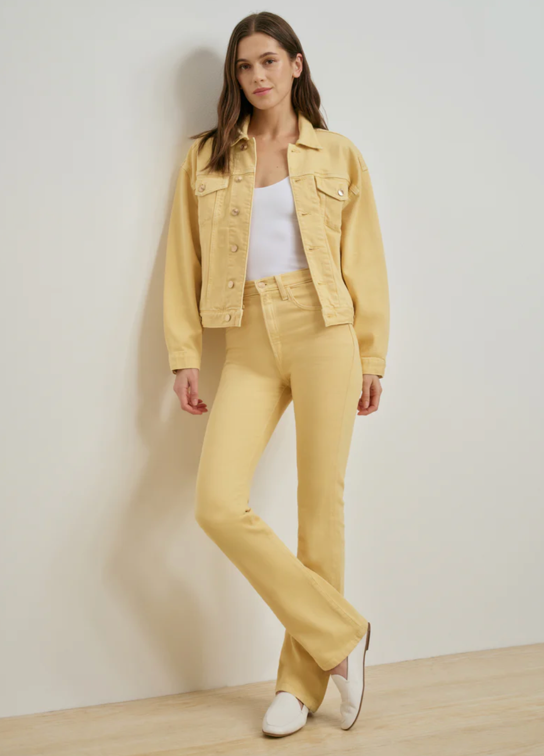 Otto Boyfriend Denim Jacket