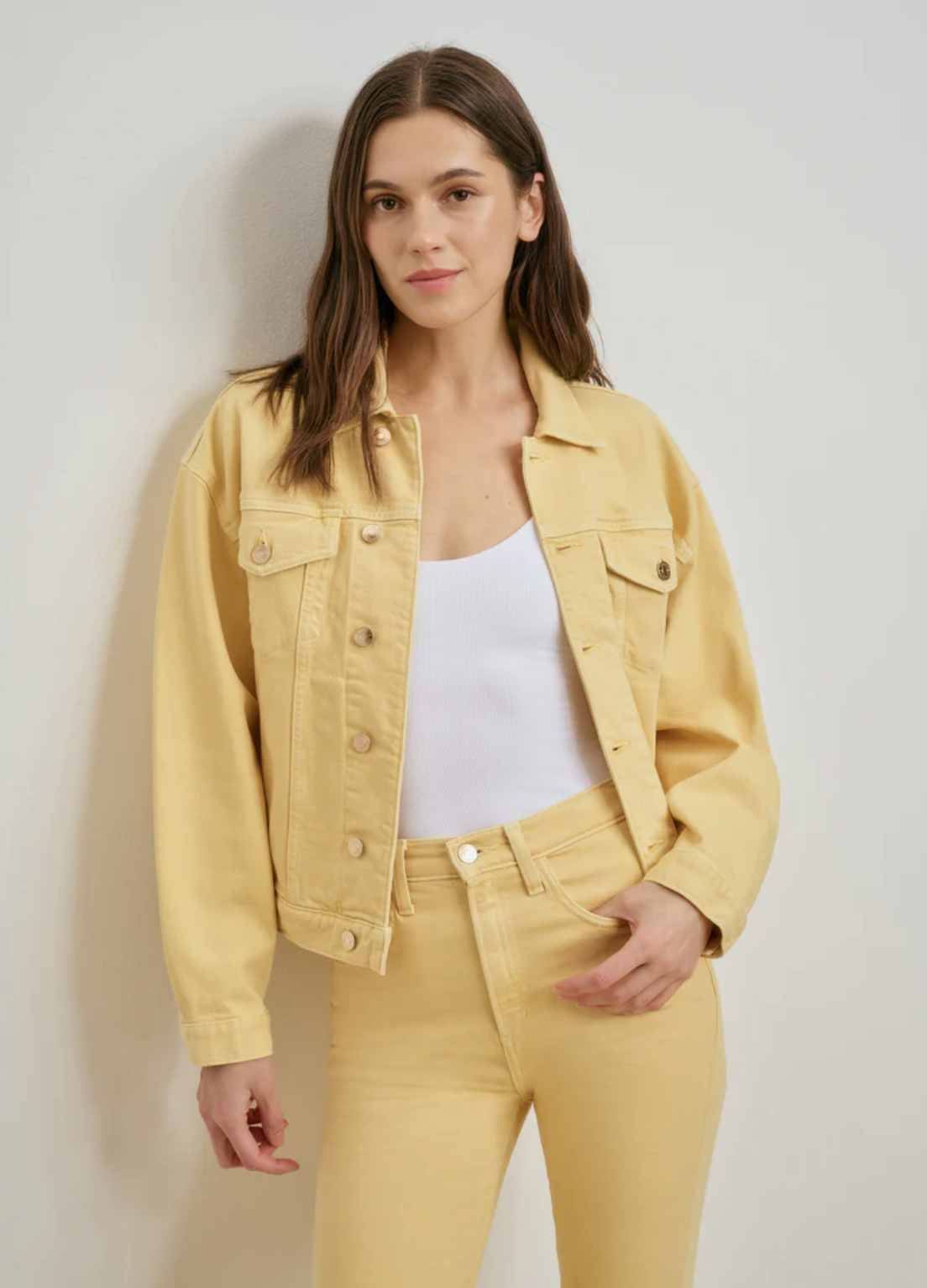 Otto Boyfriend Denim Jacket