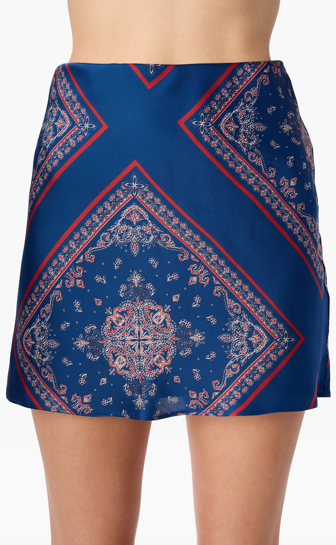 Aviva Mini Skirt