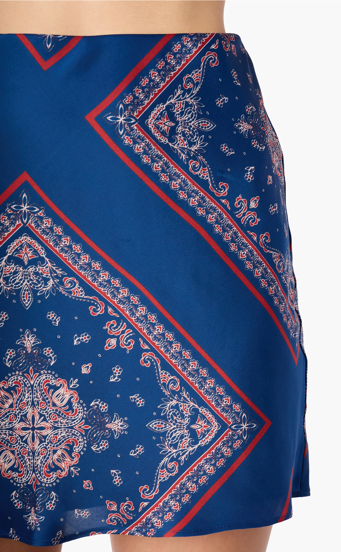 Aviva Mini Skirt
