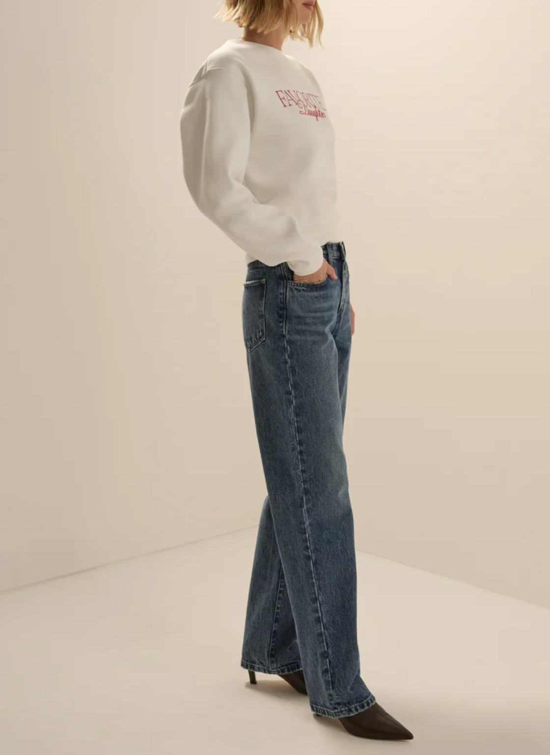 The Classic Sweatshirt