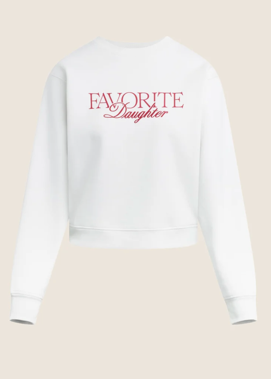 The Classic Sweatshirt