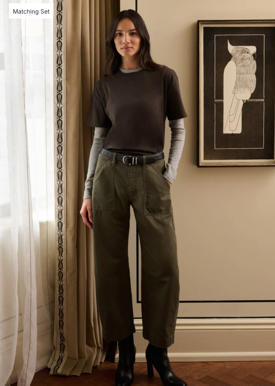 The Major Pant