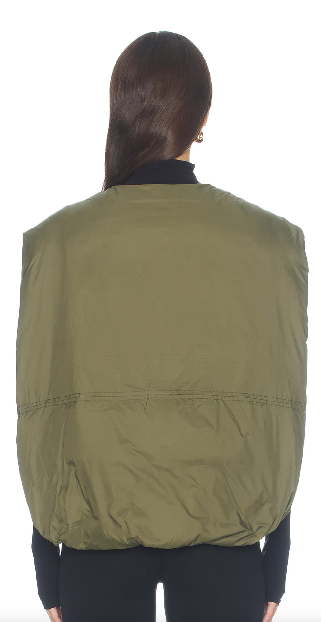 Catarina Puffer Vest